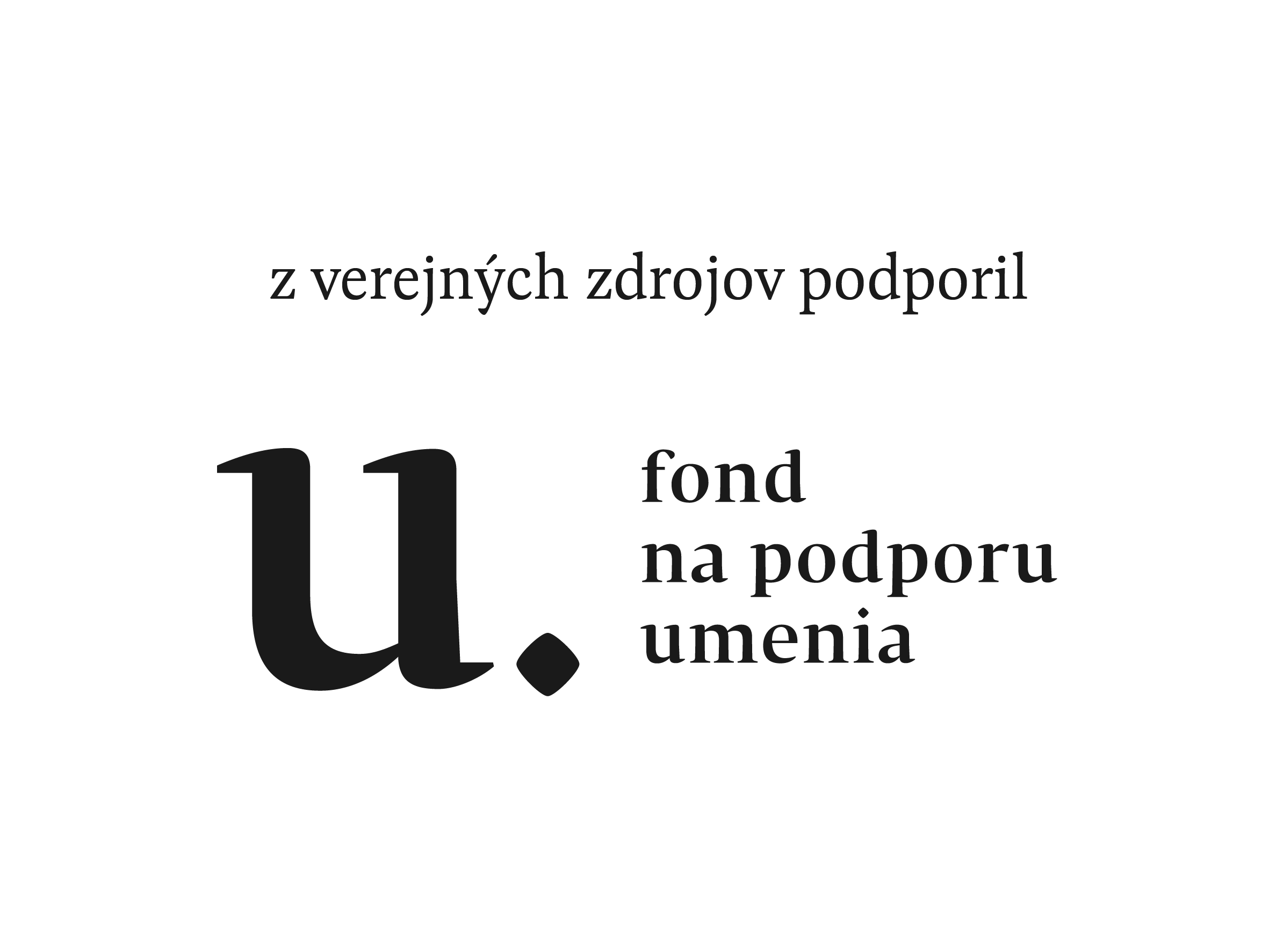 Fond na podporu umenia